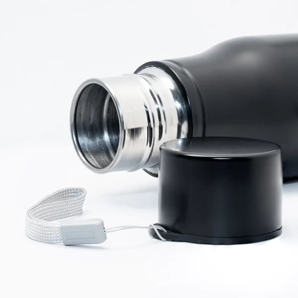 Stainless Steel Water Bottle – Premium Engraved, Leak - Proof & Eco - Friendly - Armbh