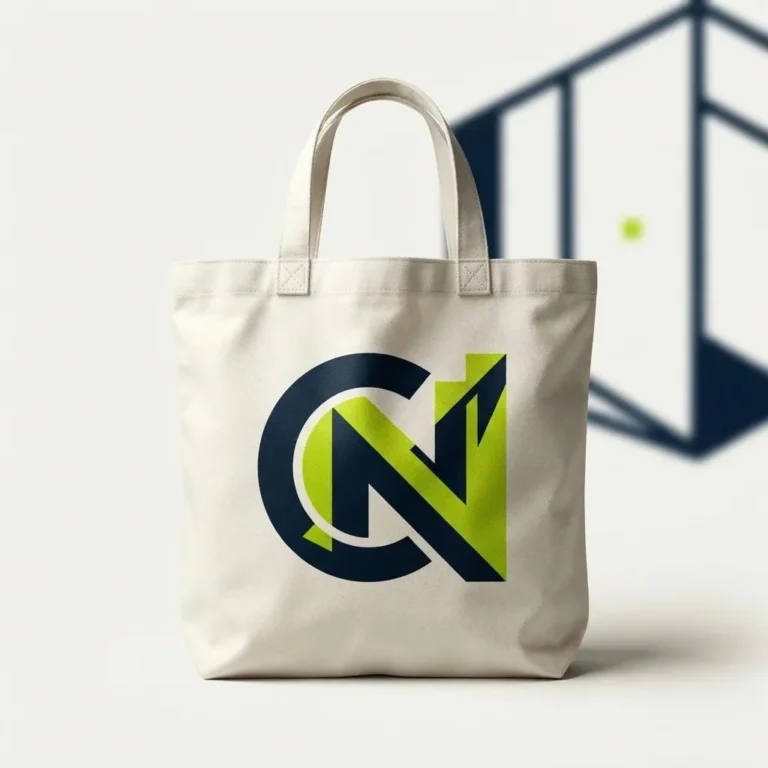 tote bag for custom merch