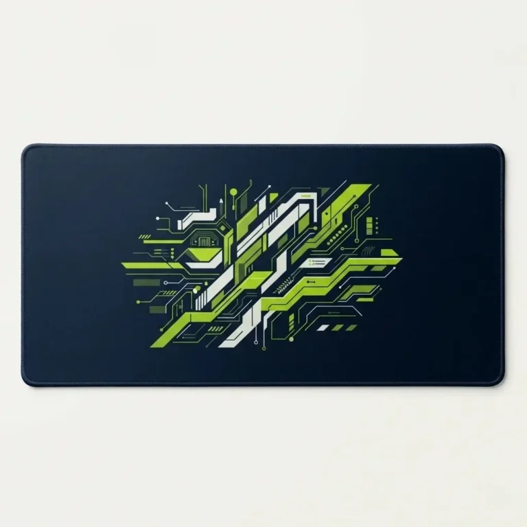 gaming pad for custom merch