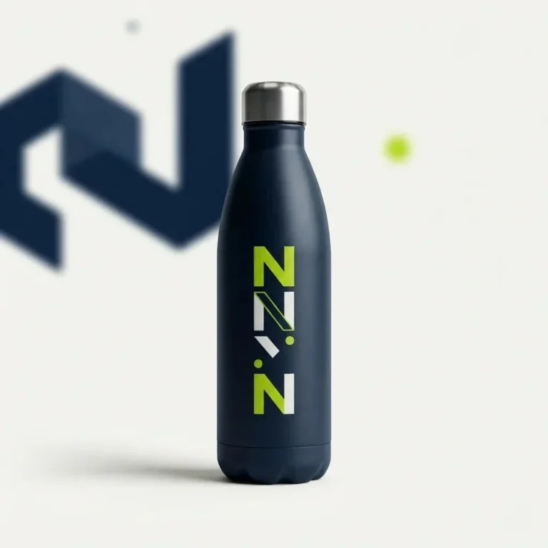 bottle for custom merch