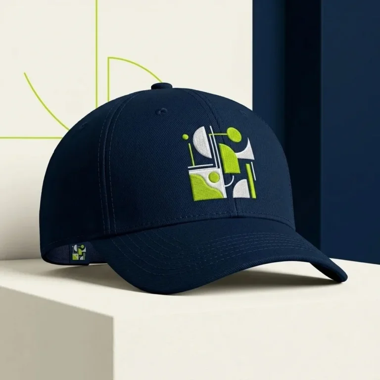 cap for custom merch