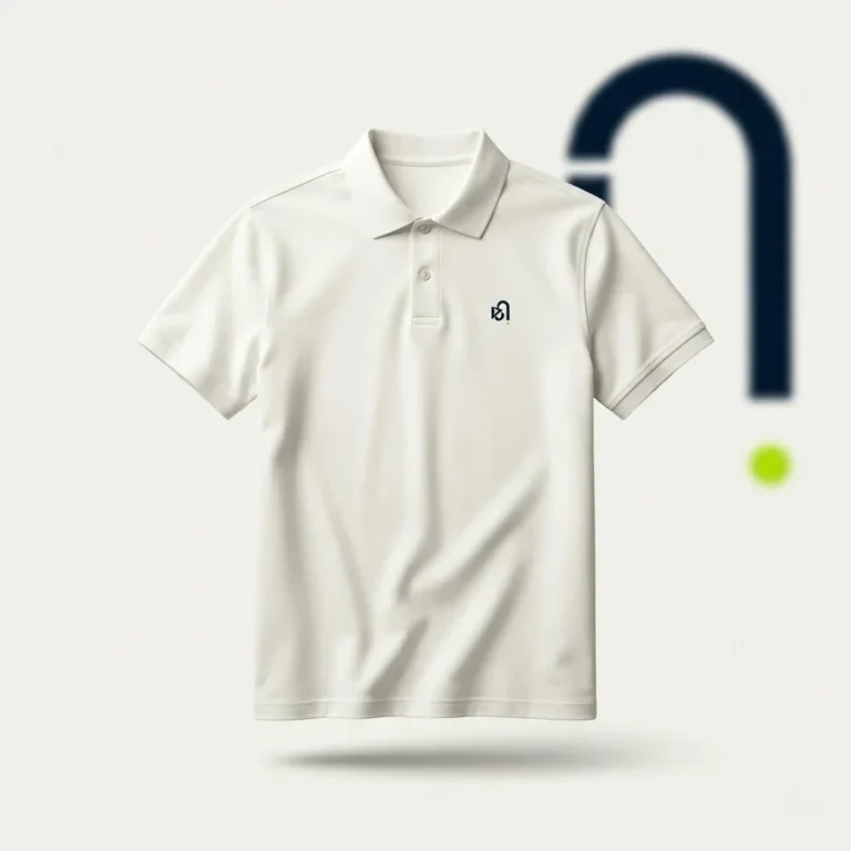 polo for custom merch