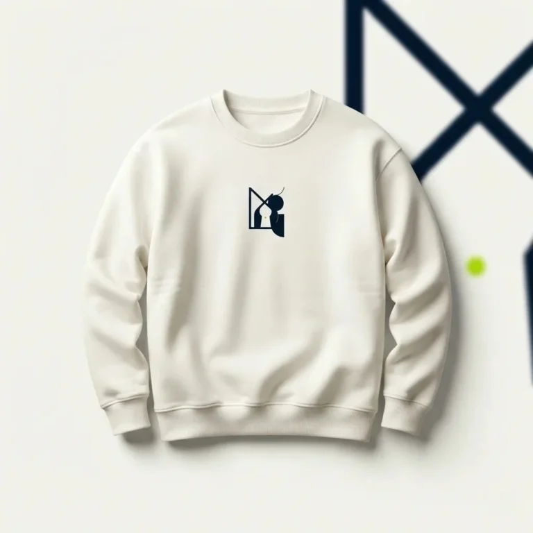 sweatshirt for custom merch