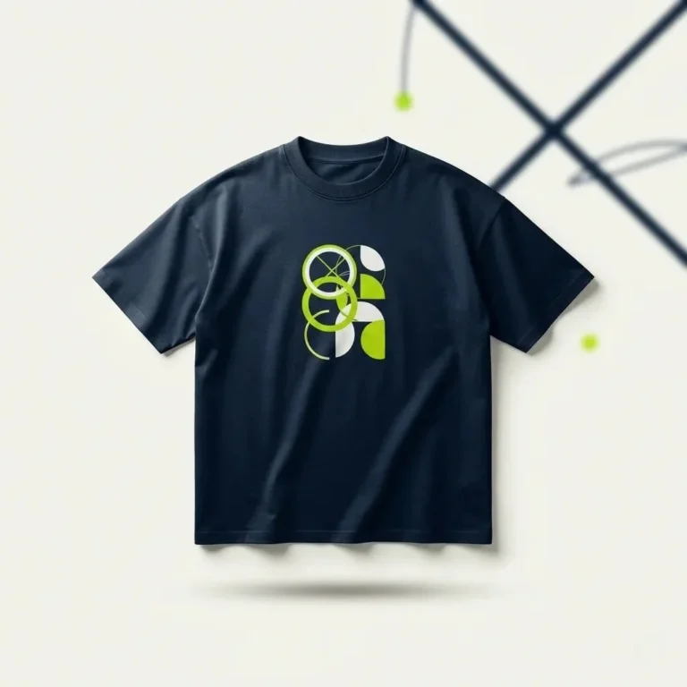 tshirt for custom merch
