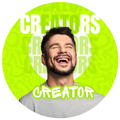 for creators