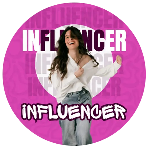 for influencers