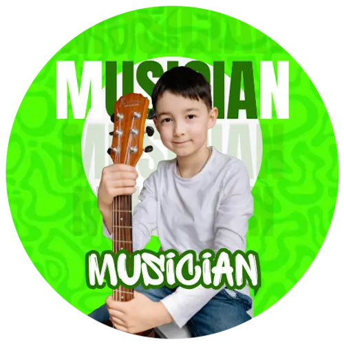 for musicians