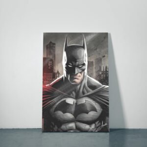 Batman Metal Poster