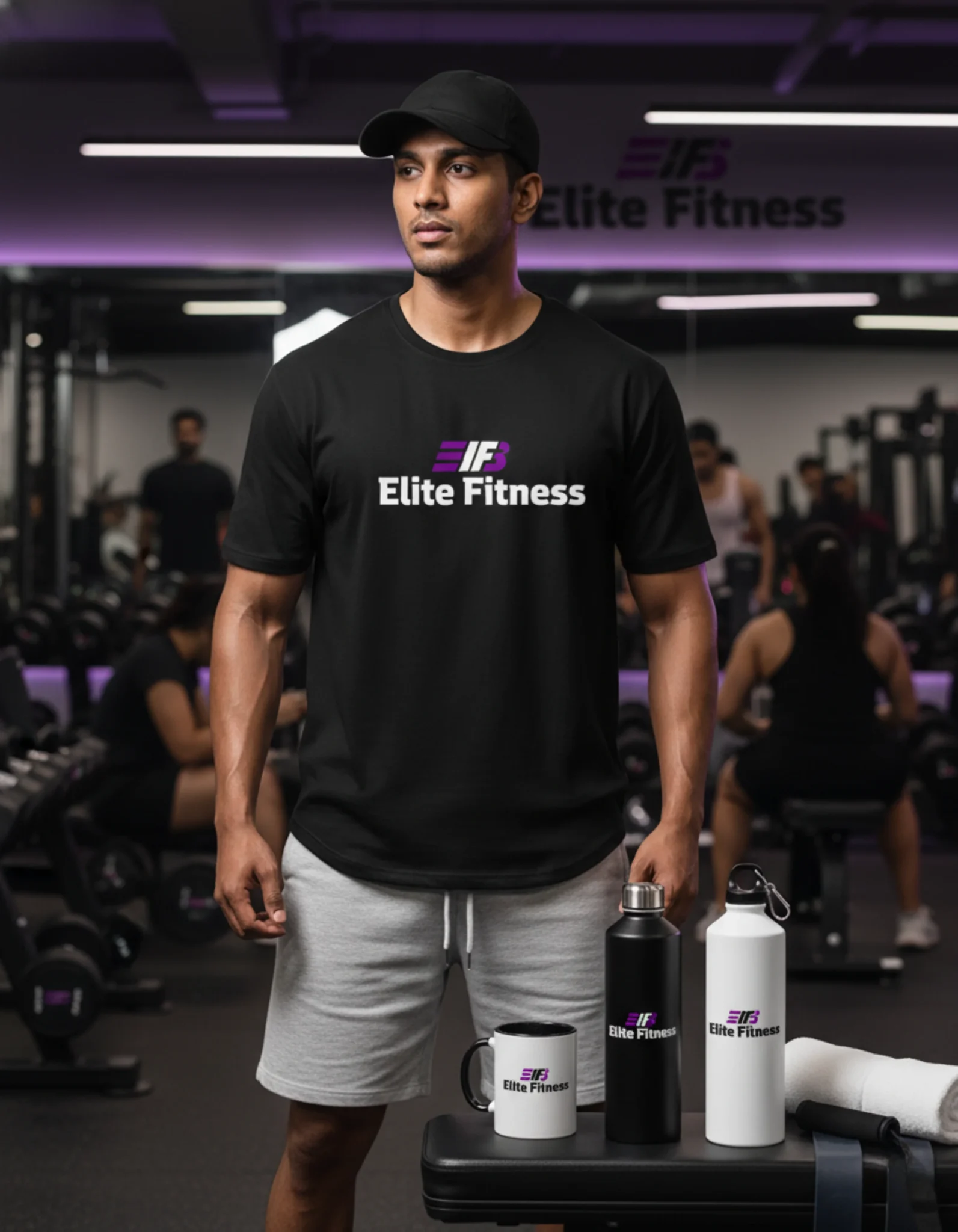 custom products for gym
